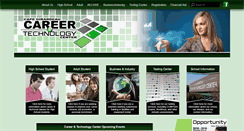 Desktop Screenshot of ctc.capetigers.com